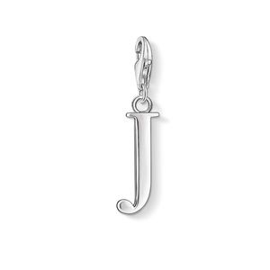 Thomas Sabo letter J charm
